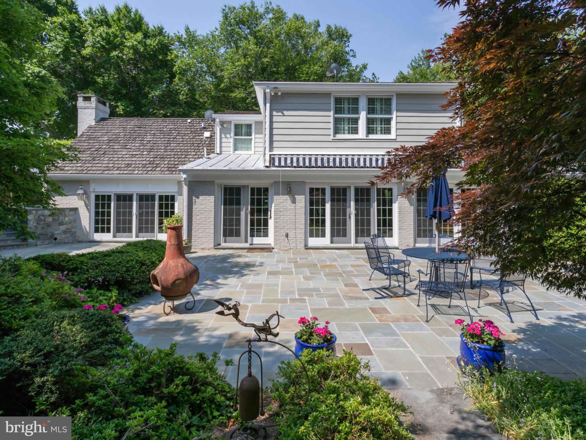 4403 Tournay Road Bethesda, MD 20816 - Photo 3 of 26 Exterior (Rear)