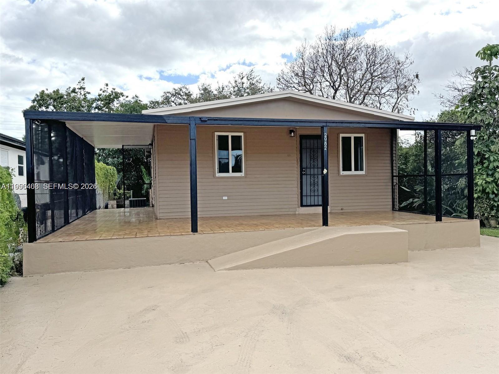 2982 Northwest 95th Street Miami, FL 33147 - Photo 2 of 30