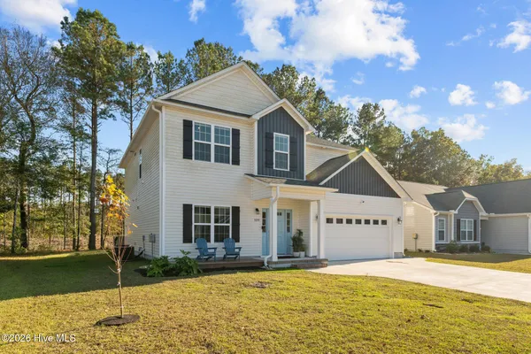 $2,600 | 109 Station Yard Road, New Bern, NC 28562
