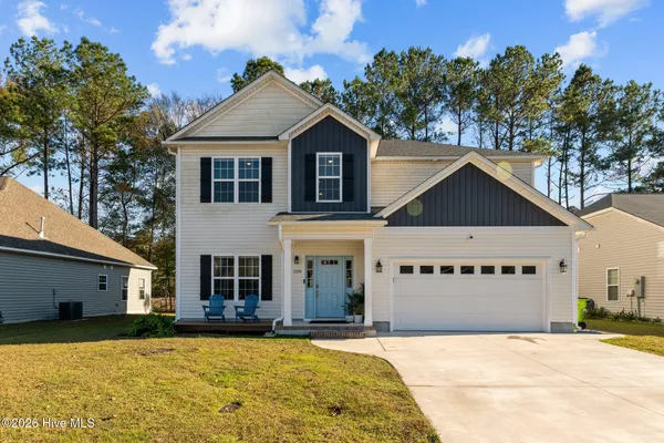 $2,600 | 109 Station Yard Road, New Bern, NC 28562