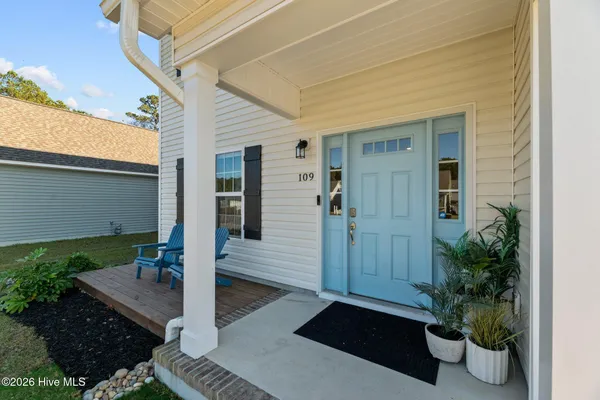 $2,600 | 109 Station Yard Road, New Bern, NC 28562