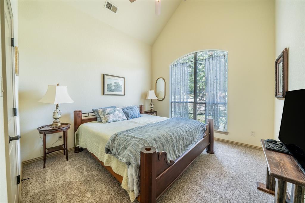 109 Overton Ridge Circle Weatherford, TX 76088 - Photo 15 of 27 Secondary Bedroom - New Carpet .