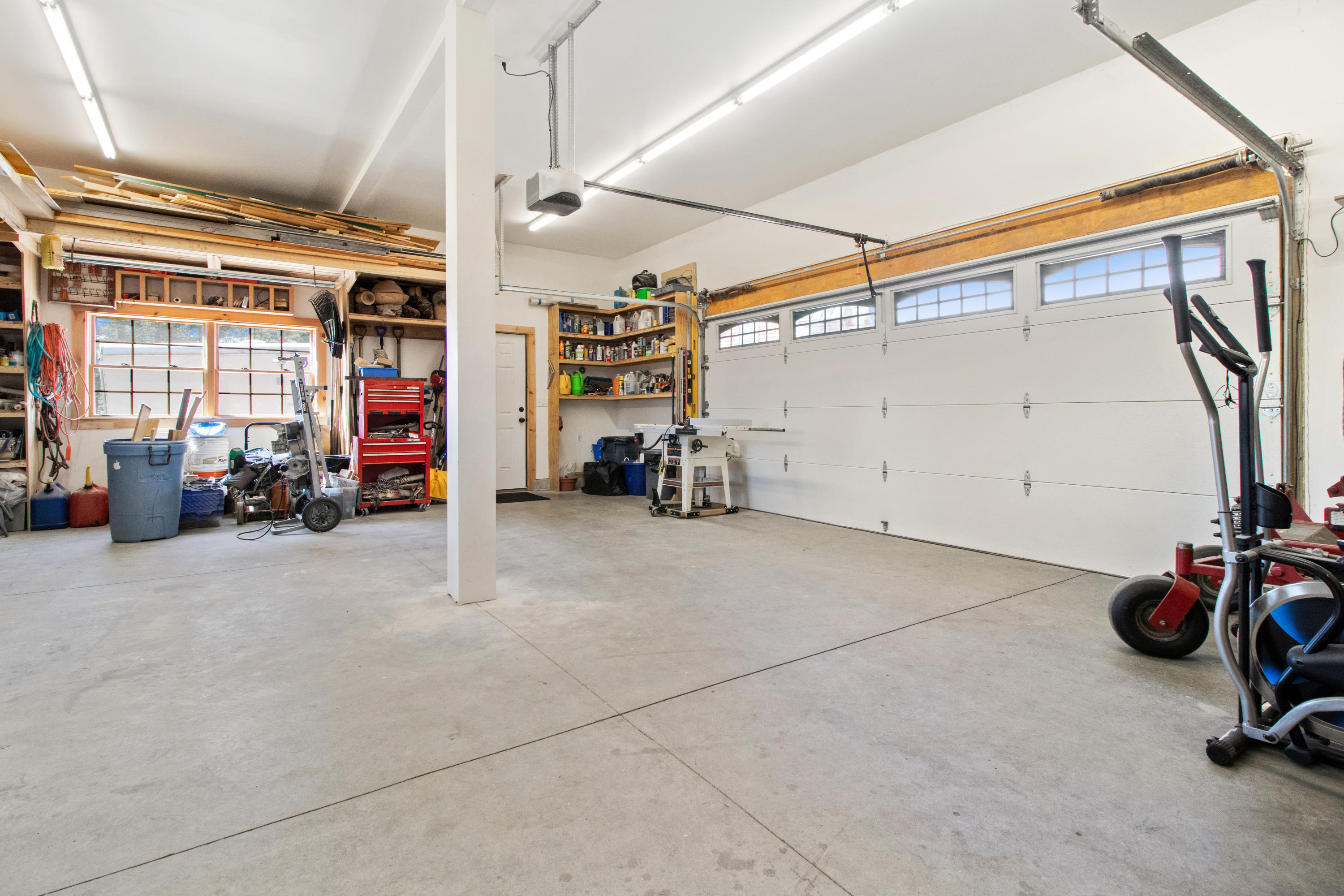 175 Bonny Eagle Road Hollis, ME 04042 - Photo 8 of 52 main home garage front interior