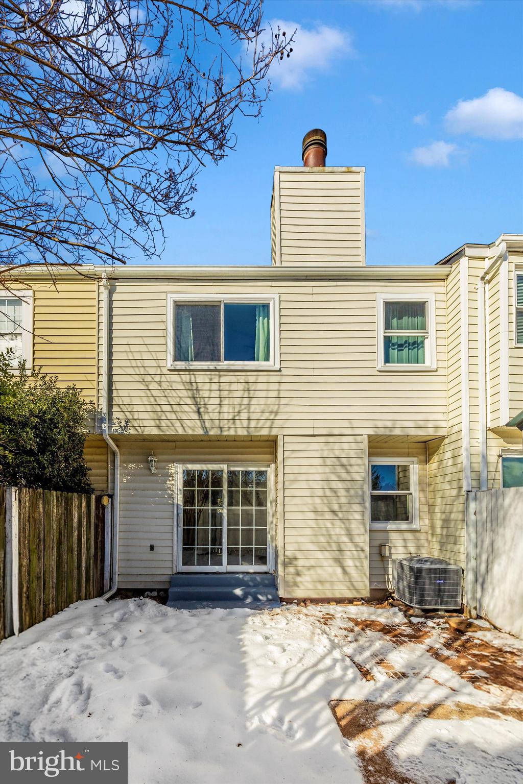 17513 Hoskinson Road Poolesville, MD 20837 - Photo 34 of 44 a front view of a house with a yard