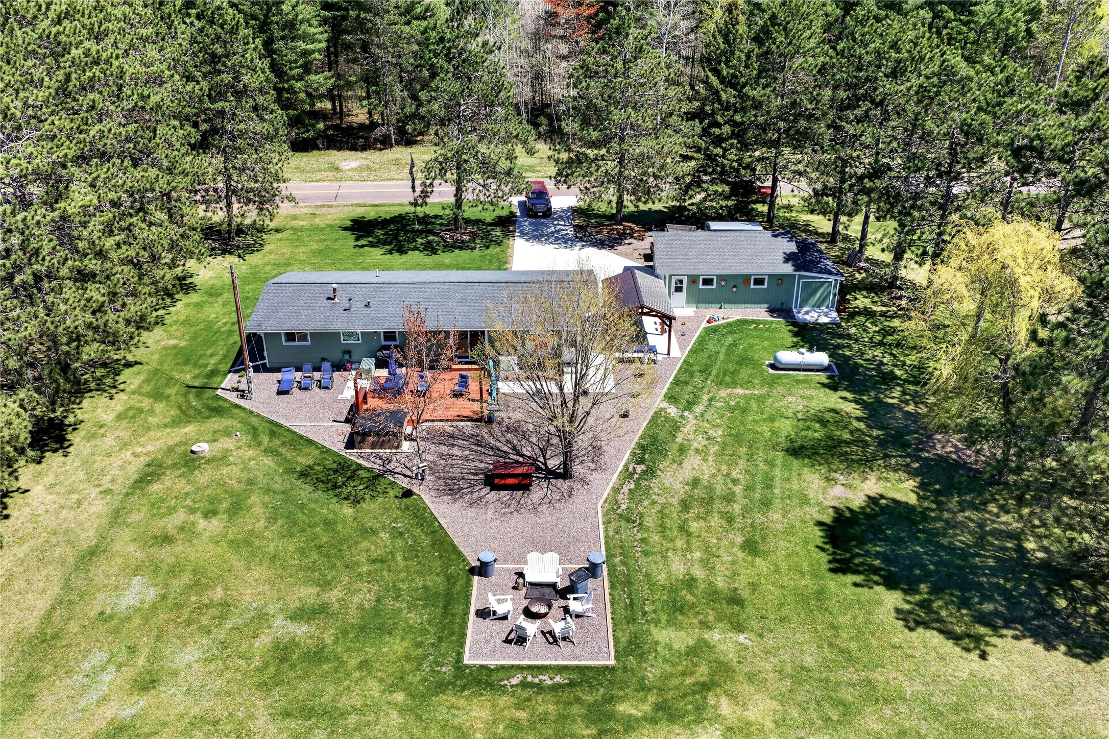 N6581 Mackey Road Springbrook, WI 54875 - Photo 8 of 43