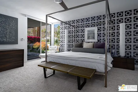 $949,000 | 280 East Avenida Granada, Palm Springs, CA 92264
