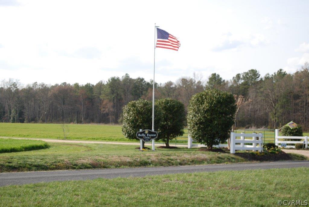 997 Nelsons Bridge Road Hanover, VA 23069 - Photo 2 of 16 View From Your Front Porch