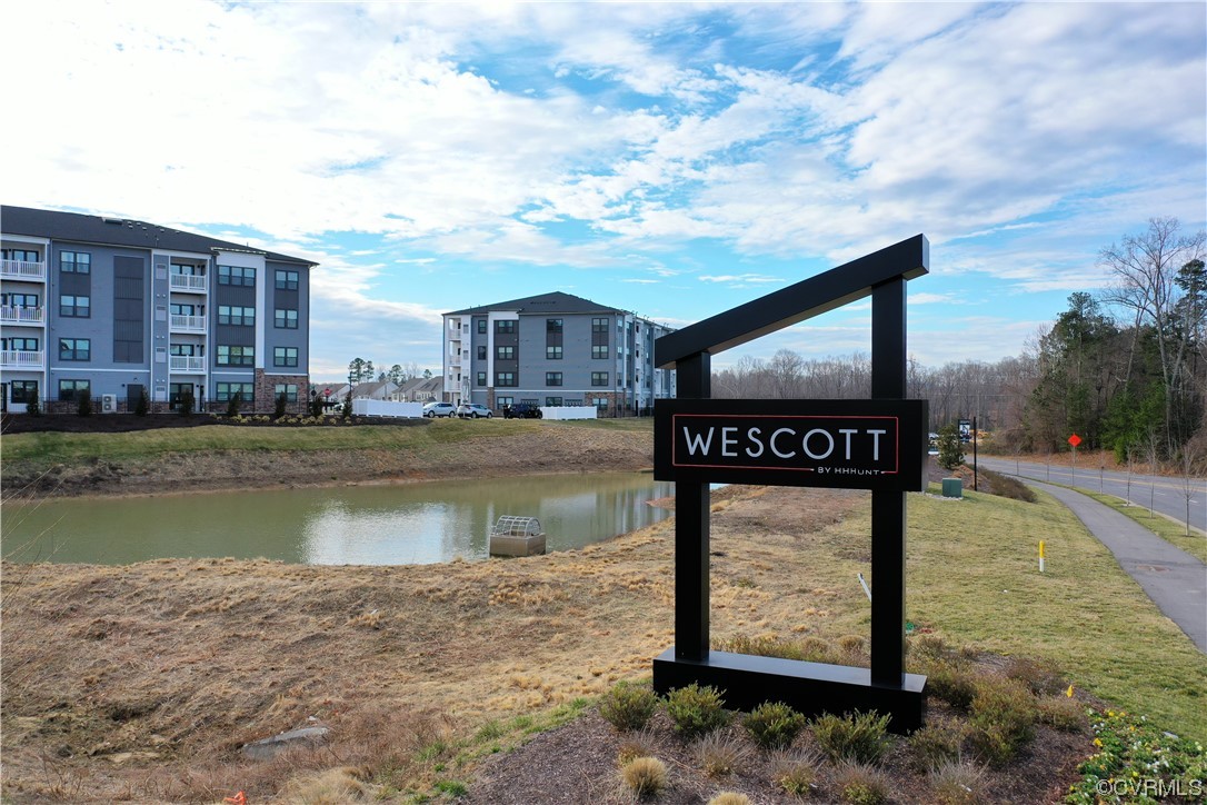 12867 Deep Wl Road Midlothian, VA 23112 - Photo 29 of 40 a view of a street with a building in the background