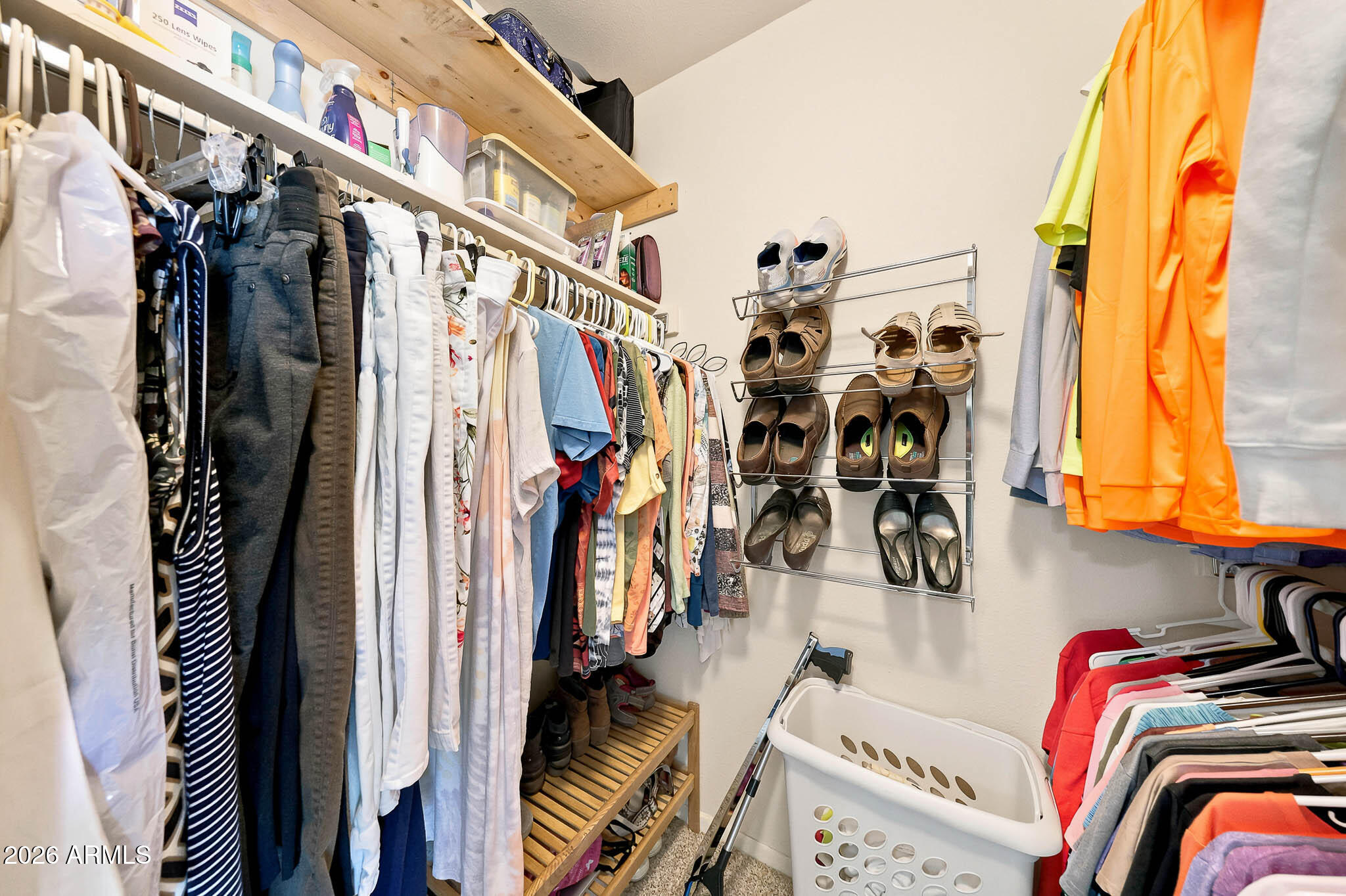 9810 West Blue Ridge Drive Sun City, AZ 85351 - Photo 21 of 29 Primary Walk-in Closet
