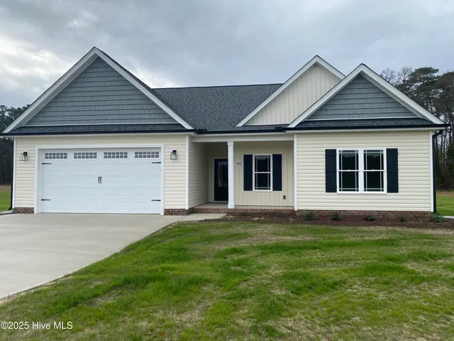 $290,000 | 365 Paul Hare Road, Goldsboro, NC 27530