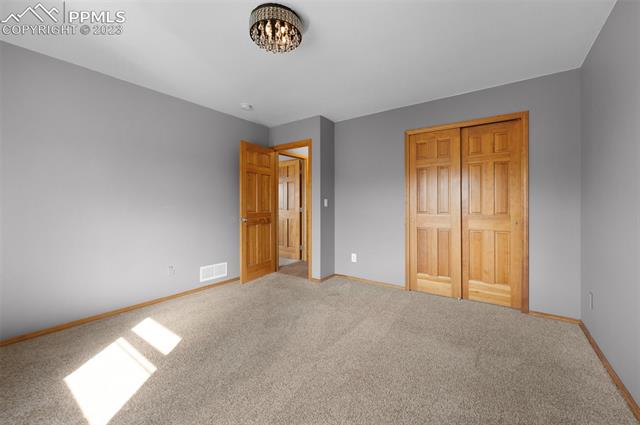 1270 Montezuma Road Colorado Springs, CO 80920 - Photo 20 of 42 Secondary bedroom
