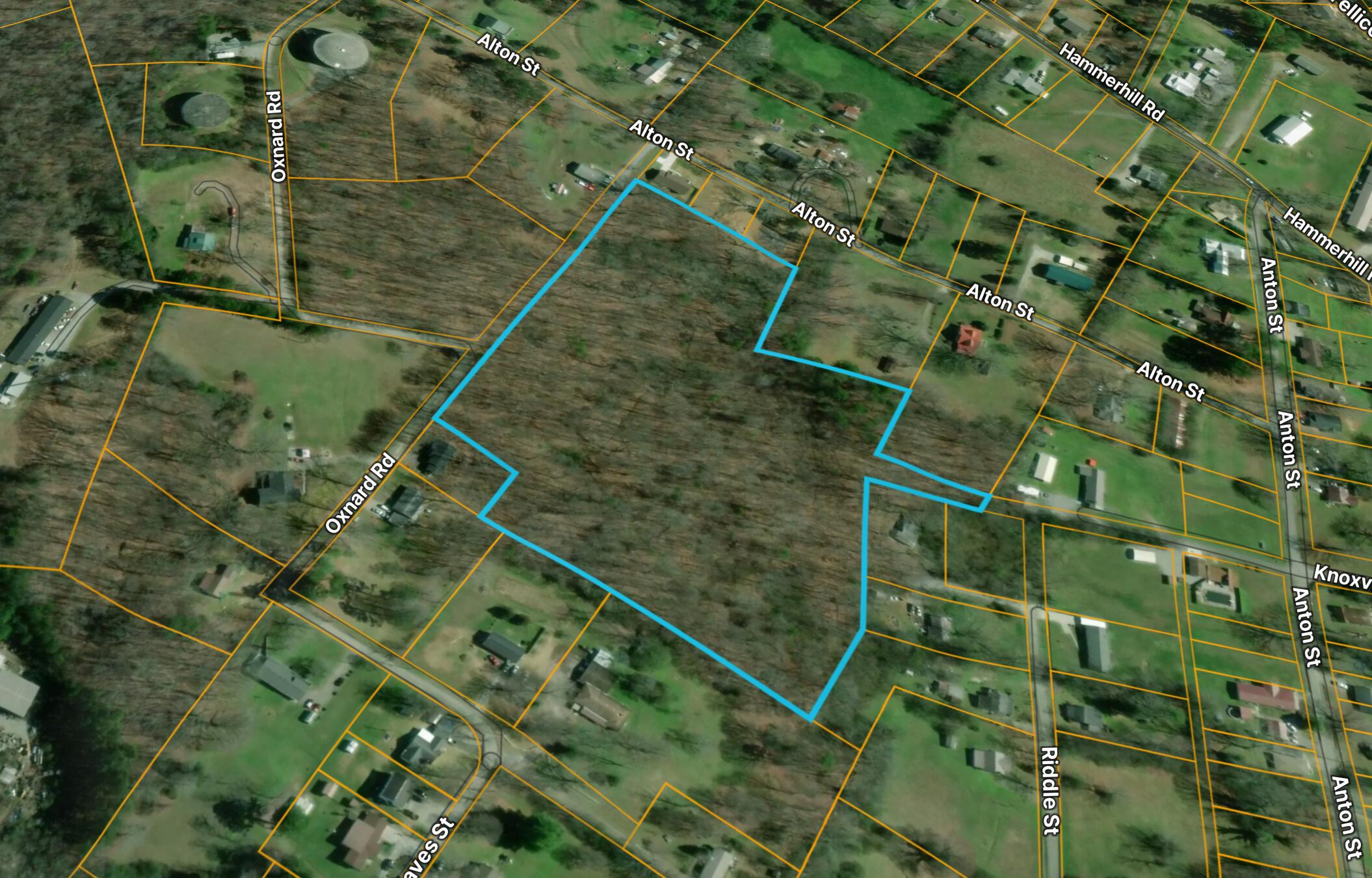 0 Oxnard Road Athens, TN 37303 - Photo 7 of 7 Screenshot
