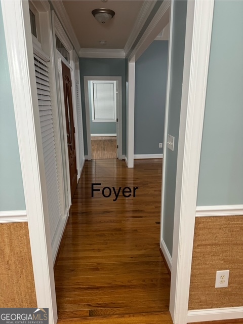 430 Bethany Road Covington, GA 30016 - Photo 20 of 39 a view of living room with furniture and wooden floor