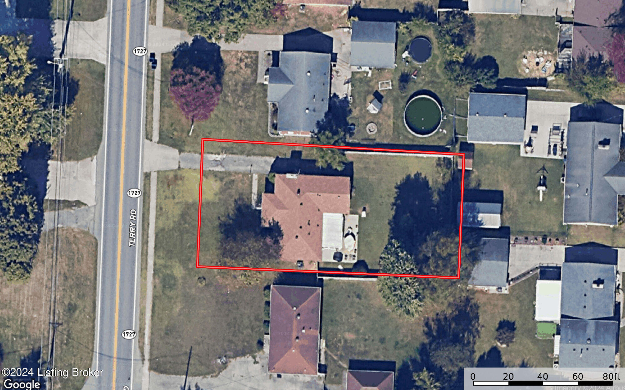 8715 Terry Road Louisville, KY 40258 - Photo 2 of 51 2