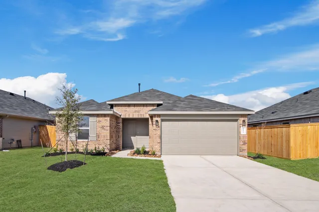 $279,990 | 611 Nestor Drive, Crosby, TX 77532