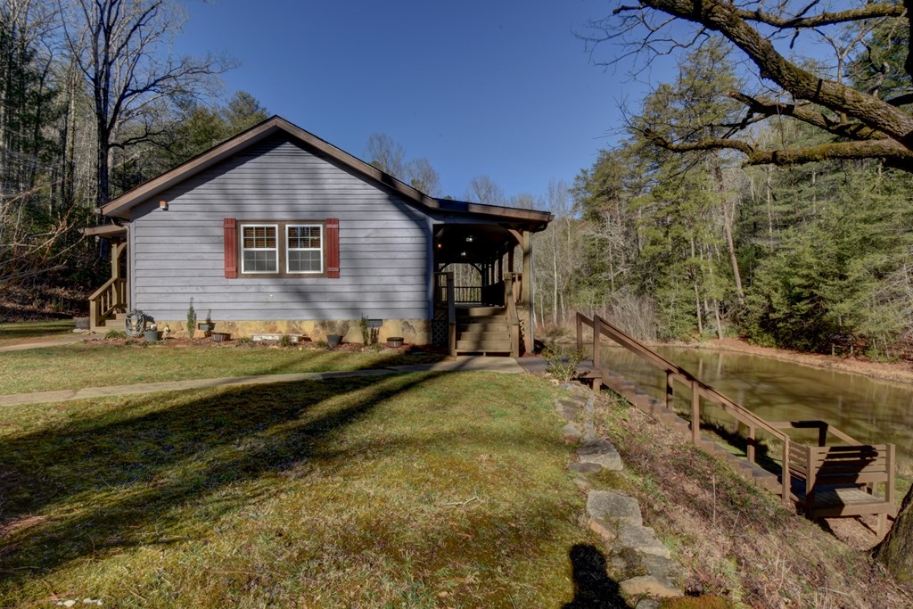 100 Saga Mountain Road Tiger, GA 30576 - Photo 21 of 99