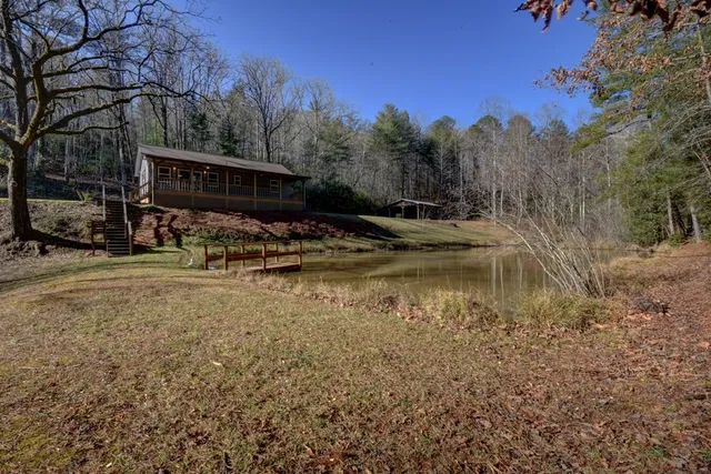 $425,000 | 100 Saga Mountain Road, Tiger, GA 30576