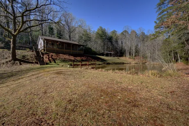 $425,000 | 100 Saga Mountain Road, Tiger, GA 30576