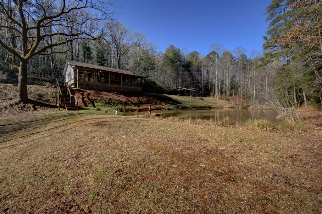 100 Saga Mountain Road Tiger, GA 30576 - Photo 24 of 99