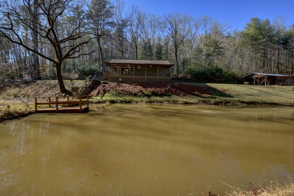 100 Saga Mountain Road Tiger, GA 30576 - Photo 28 of 99