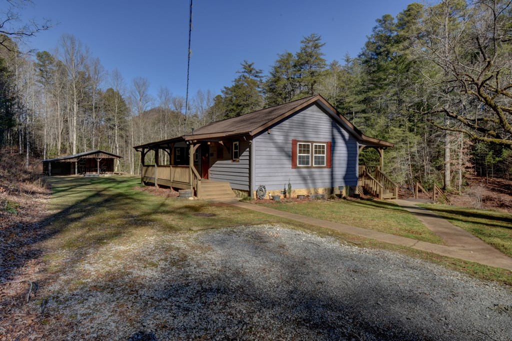 100 Saga Mountain Road Tiger, GA 30576 - Photo 3 of 99