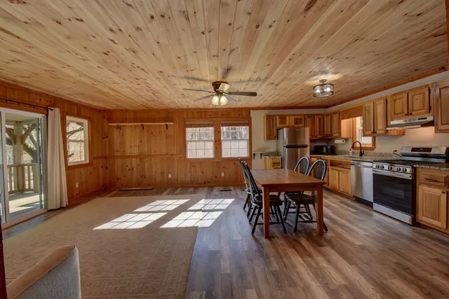 $425,000 | 100 Saga Mountain Road, Tiger, GA 30576