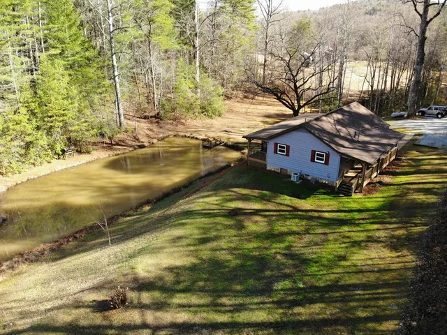 $425,000 | 100 Saga Mountain Road, Tiger, GA 30576