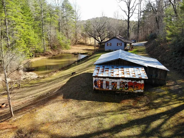 $425,000 | 100 Saga Mountain Road, Tiger, GA 30576