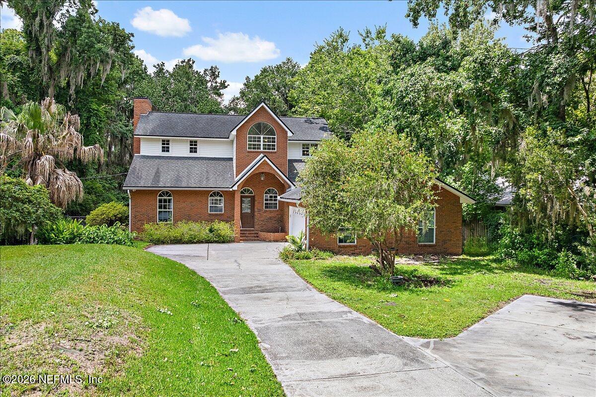 6443 Jack Wright Island Road St. Augustine, FL 32092 - Photo 8 of 49 08-Front
