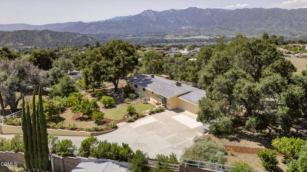98 Howard Avenue Oak View, CA 93022 - Photo 1 of 72 an aerial view of residential house and sandy dunes