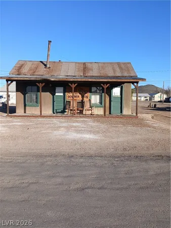 $850,000 | 412 North Columbia Avenue, Goldfield, NV 89013