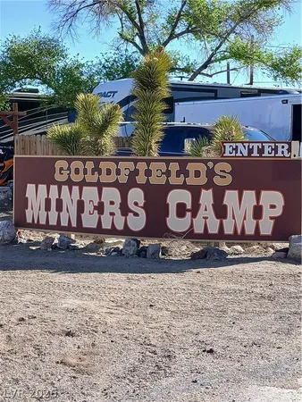 $850,000 | 412 North Columbia Avenue, Goldfield, NV 89013
