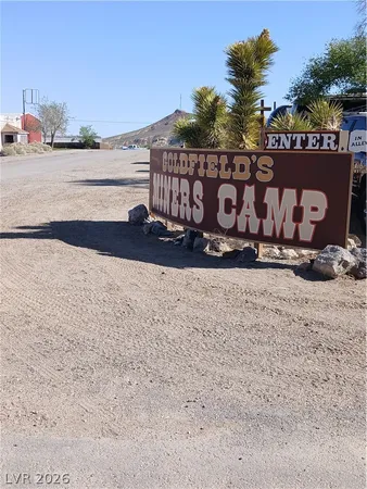 $850,000 | 412 North Columbia Avenue, Goldfield, NV 89013