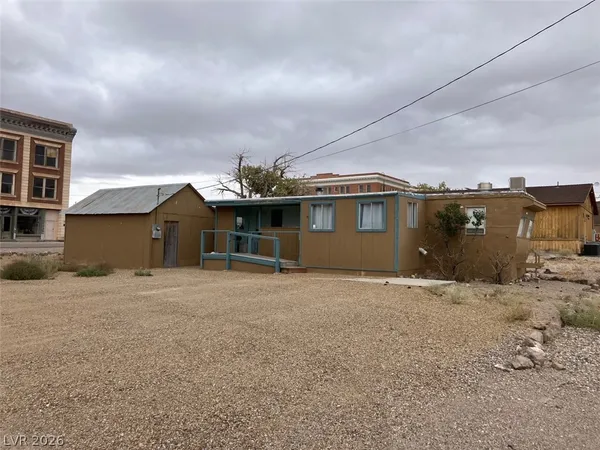 $850,000 | 412 North Columbia Avenue, Goldfield, NV 89013