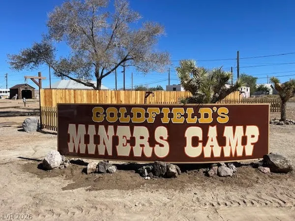 $850,000 | 412 North Columbia Avenue, Goldfield, NV 89013