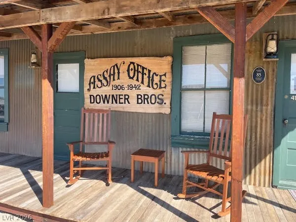 $850,000 | 412 North Columbia Avenue, Goldfield, NV 89013