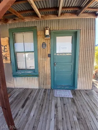 $850,000 | 412 North Columbia Avenue, Goldfield, NV 89013