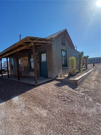 $850,000 | 412 North Columbia Avenue, Goldfield, NV 89013