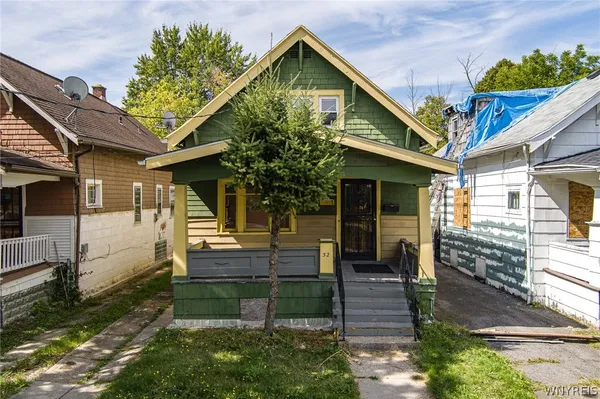 $89,900 | 32 Schuele Avenue, Buffalo, NY 14215