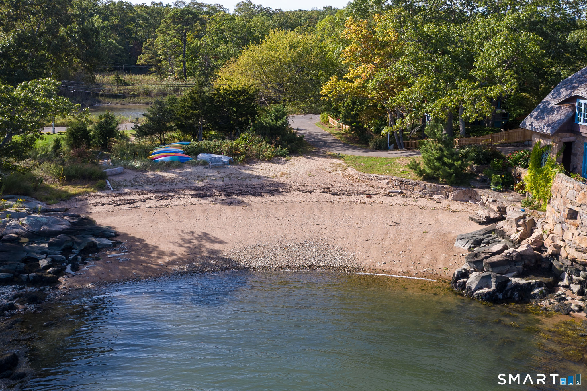 84 Johnsons Point Road Branford, CT 06405 - Photo 10 of 39 Beach