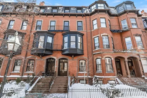 $10,500,000 | 126 Marlborough Street, Boston, MA 02116