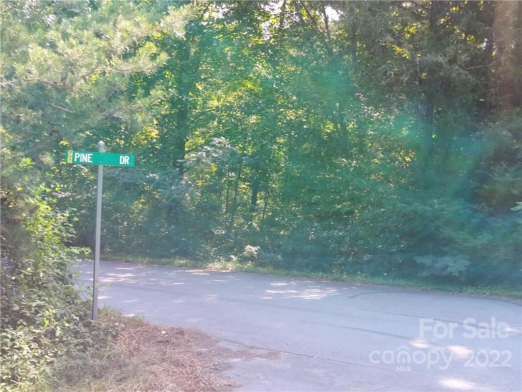 0 Falling Brook, Unit 67 & 68 Morganton, NC 28655 - Photo 5 of 10 a view of a yard with a tree