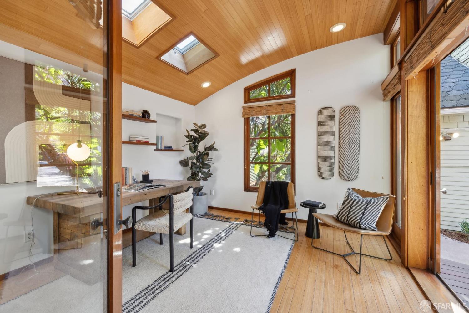 2341 Carleton Street Berkeley, CA 94704 - Photo 50 of 66 a outdoor space with furniture