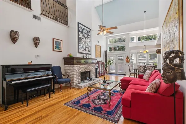 $985,000 | 2820 Desoto Street, Unit 22, New Orleans, LA 70119