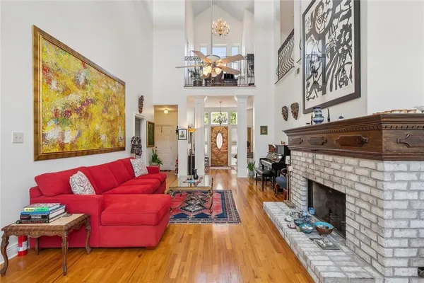 $985,000 | 2820 Desoto Street, Unit 22, New Orleans, LA 70119