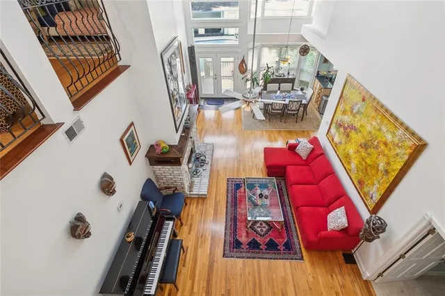 $985,000 | 2820 Desoto Street, Unit 22, New Orleans, LA 70119