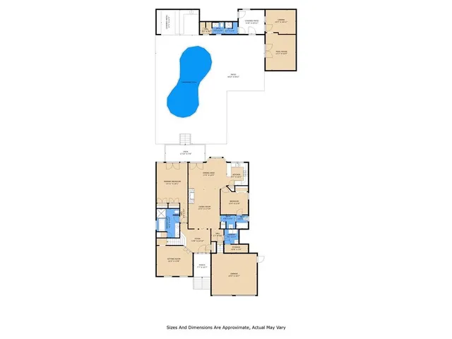 $985,000 | 2820 Desoto Street, Unit 22, New Orleans, LA 70119