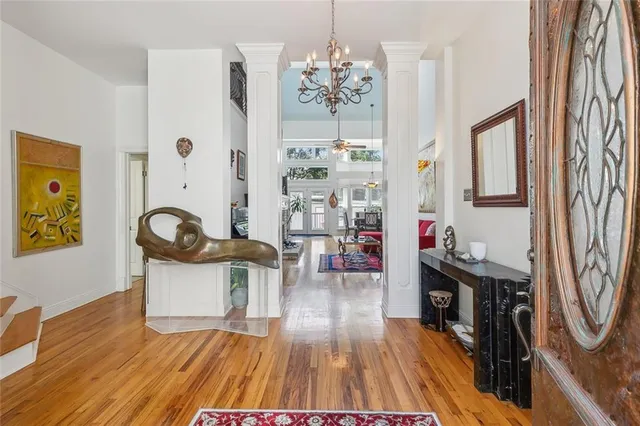 $985,000 | 2820 Desoto Street, Unit 22, New Orleans, LA 70119