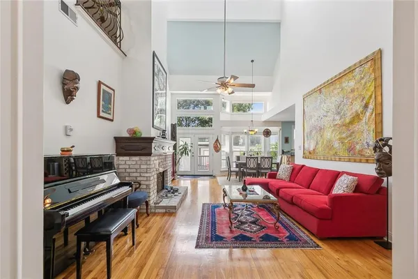 $985,000 | 2820 Desoto Street, Unit 22, New Orleans, LA 70119