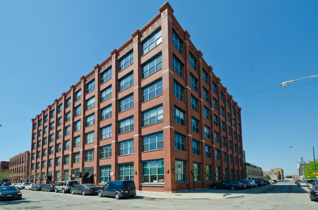 312 North May Street, Unit 3H Chicago, IL 60607 - Photo 1 of 24